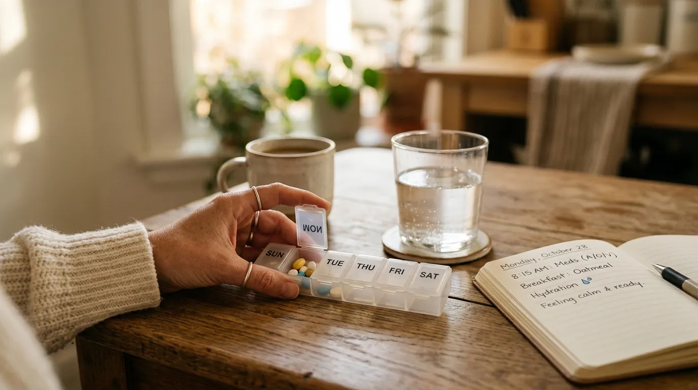 Your First Month on GLP-1 Medication: What to Expect Week by Week